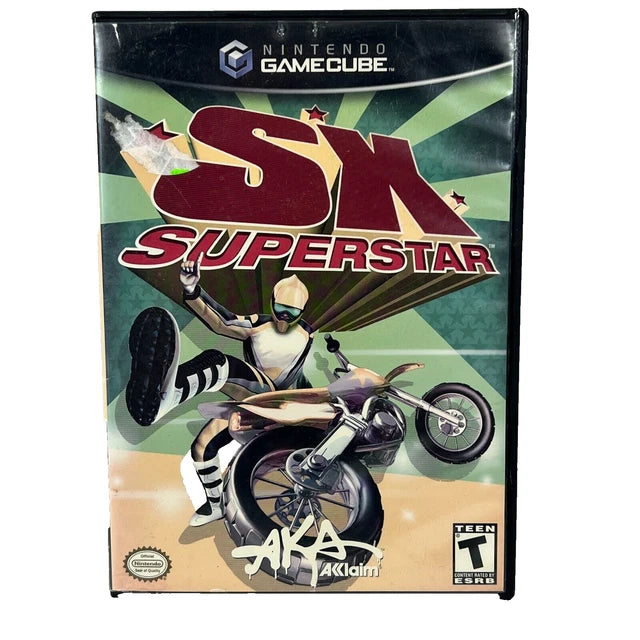 SX Superstar — GameCube