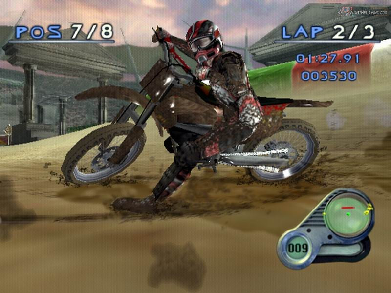 SX Superstar — GameCube