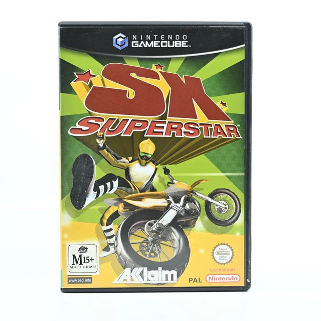 SX Superstar — GameCube
