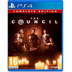 The Council — PS4