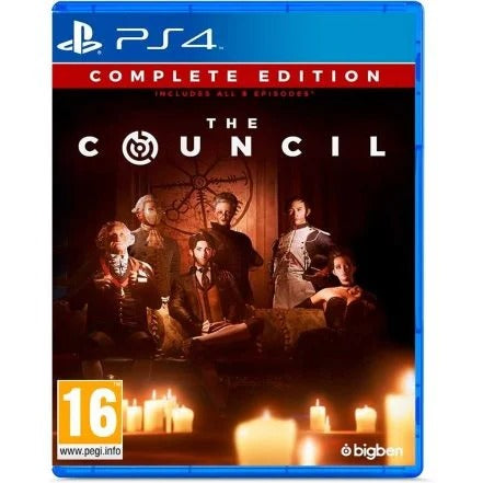 The Council — PS4