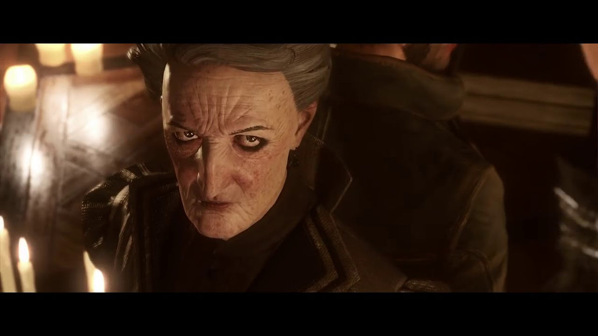 The Council — PS4