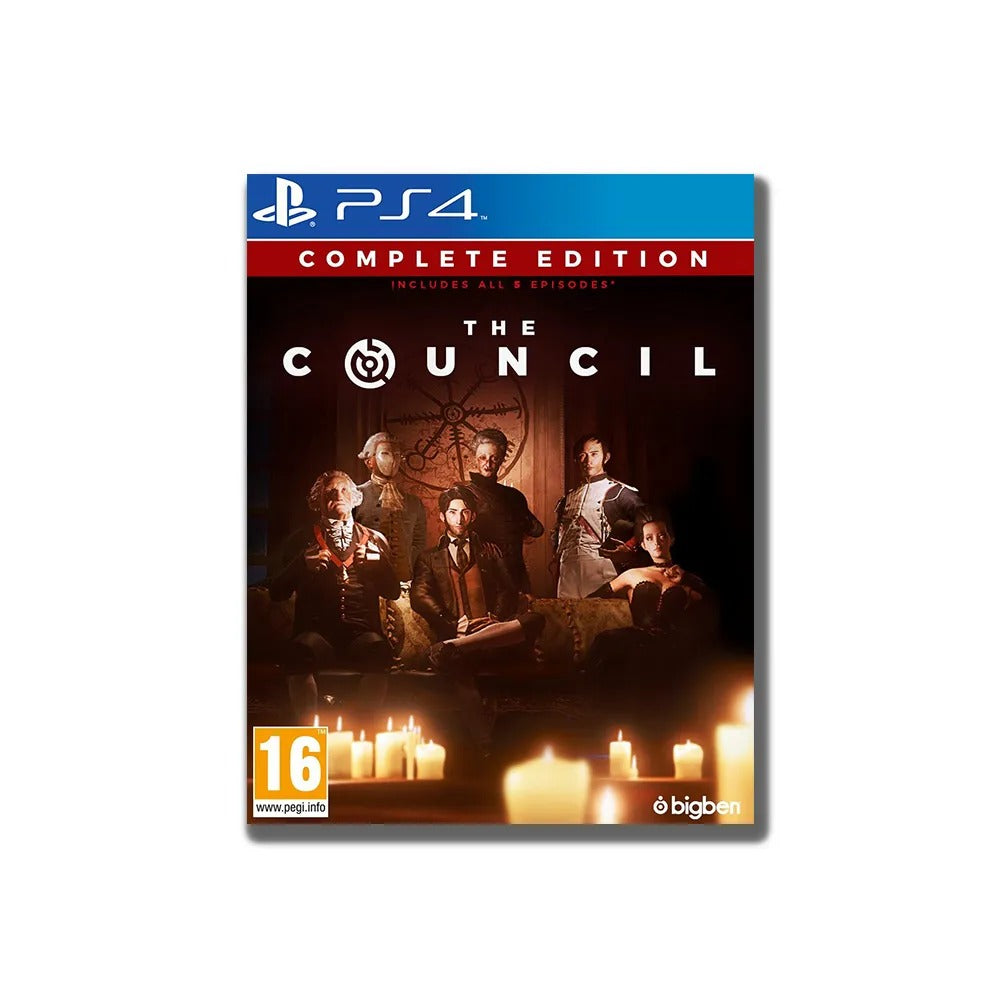 The Council — PS4