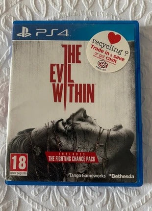 The Evil Within — PS4