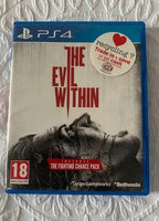 The Evil Within — PS4