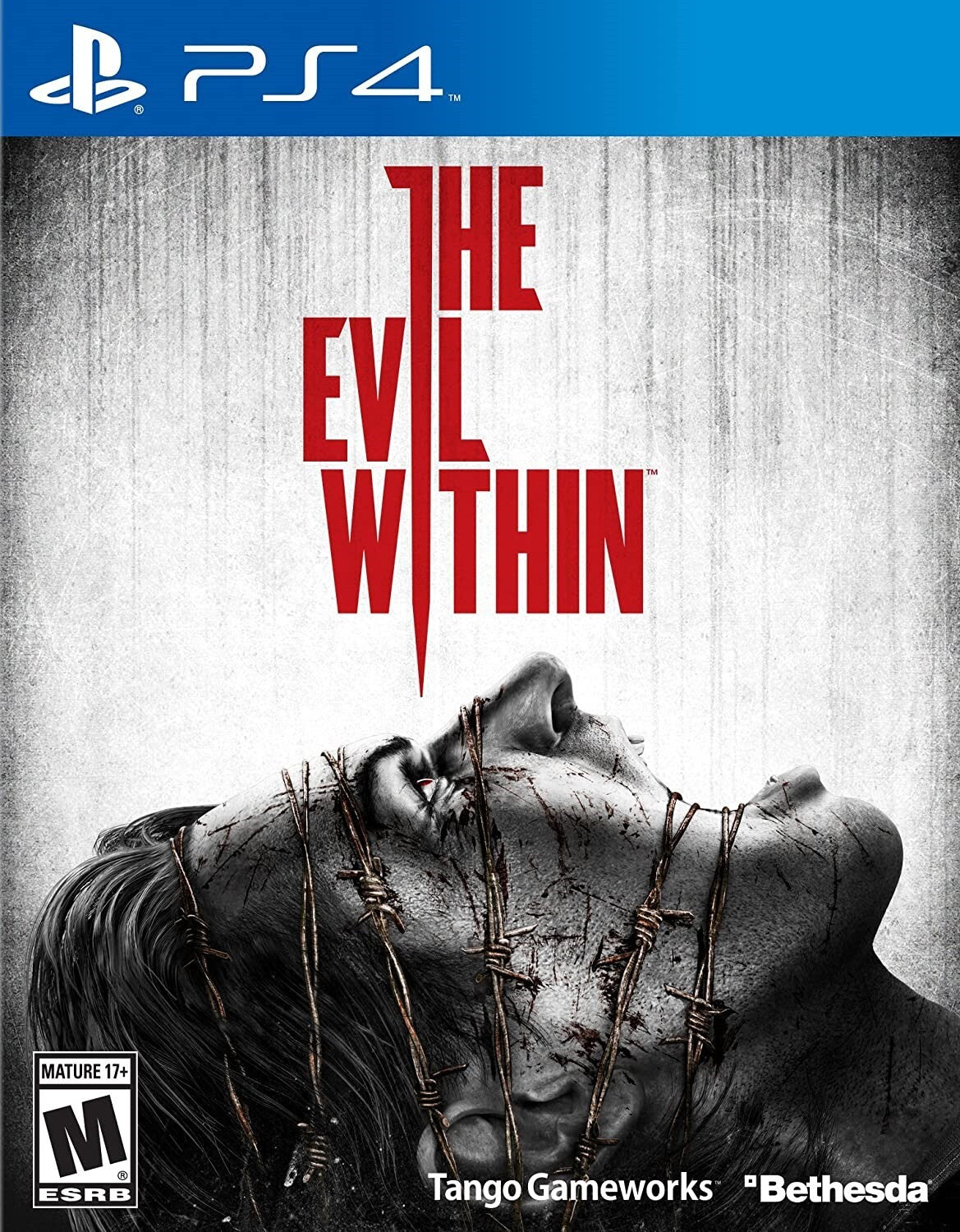 The Evil Within — PS4