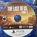 The Last of Us Part I — PS5