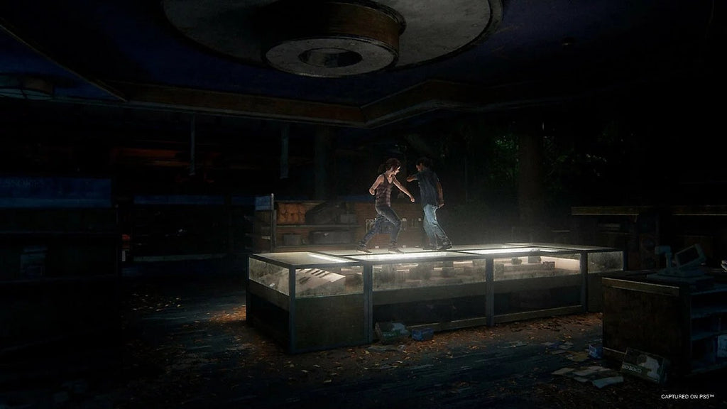 The Last of Us Part I — PS5