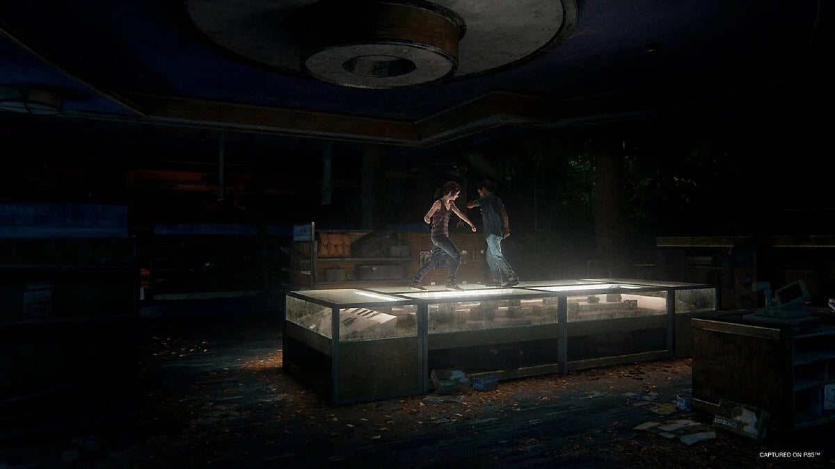 The Last of Us Part I — PS5