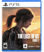 The Last of Us Part I — PS5