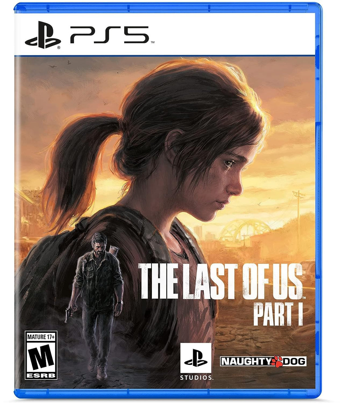 The Last of Us Part I — PS5
