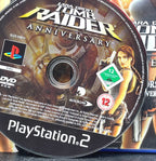 Tomb Raider: Anniversary — PS2