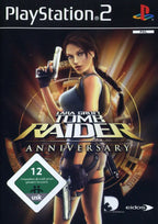 Tomb Raider: Anniversary — PS2
