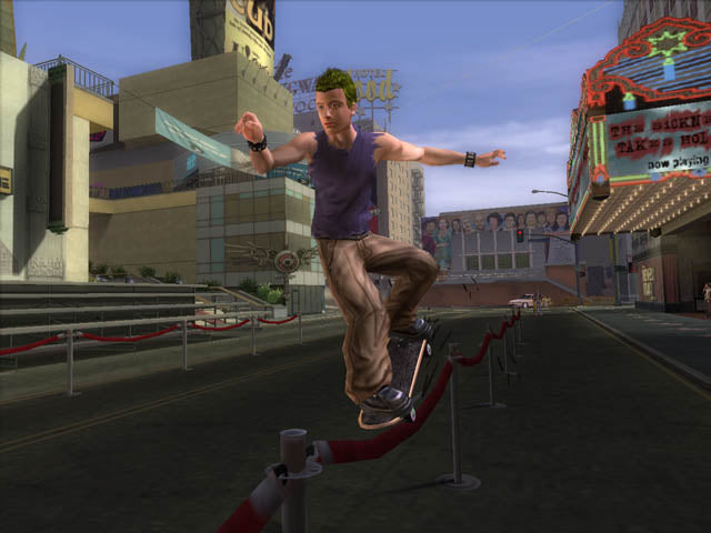 Tony Hawk's American Wasteland — PS2