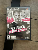 Tony Hawk's American Wasteland — PS2