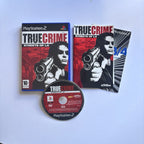 True Crime: Streets of LA — PS2