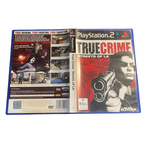 True Crime: Streets of LA — PS2
