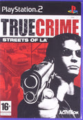 True Crime: Streets of LA — PS2