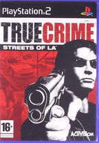 True Crime: Streets of LA — PS2