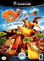 Ty the Tasmanian Tiger 2: Bush Rescue — GameCube
