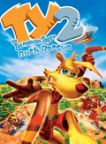 Ty the Tasmanian Tiger 2: Bush Rescue — GameCube