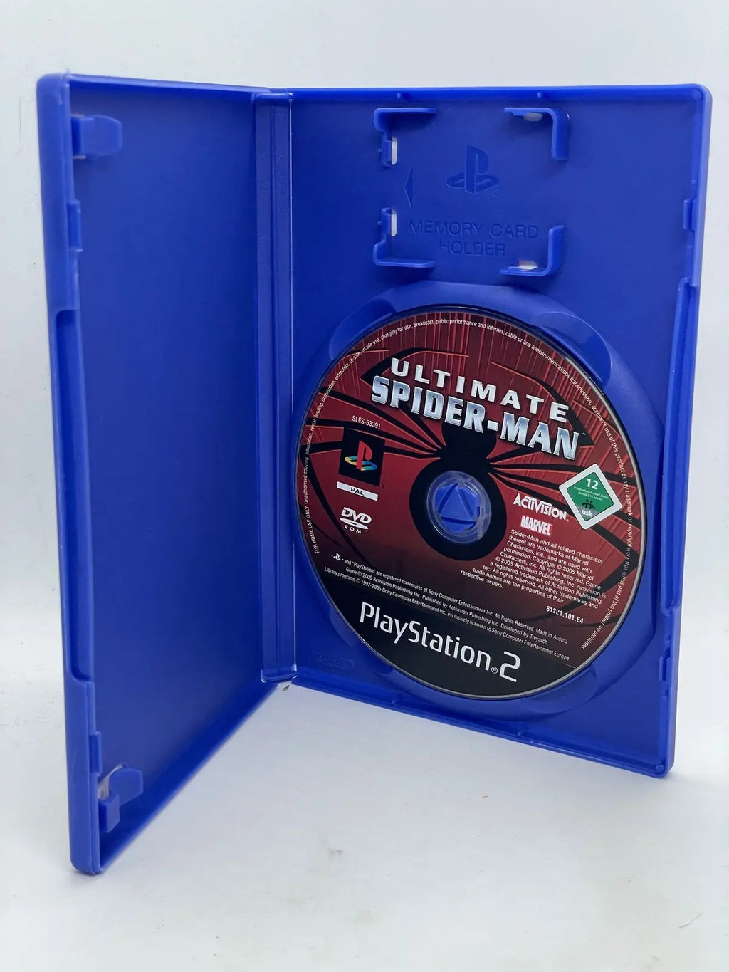 Ultimate Spider-Man — PS2