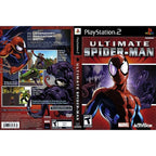 Ultimate Spider-Man — PS2