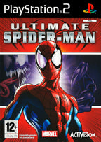 Ultimate Spider-Man — PS2