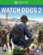 Watch Dogs 2 — Xbox One