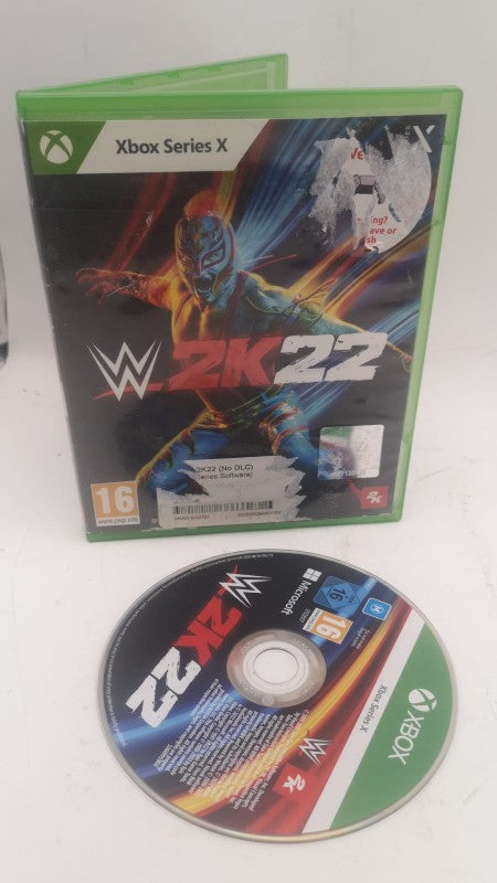WWE 2K22 — Xbox One