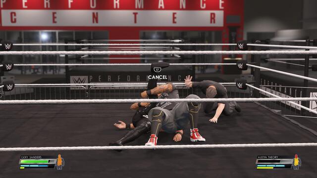 WWE 2K22 — Xbox One