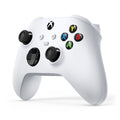 Manette Xbox sans fil blanche