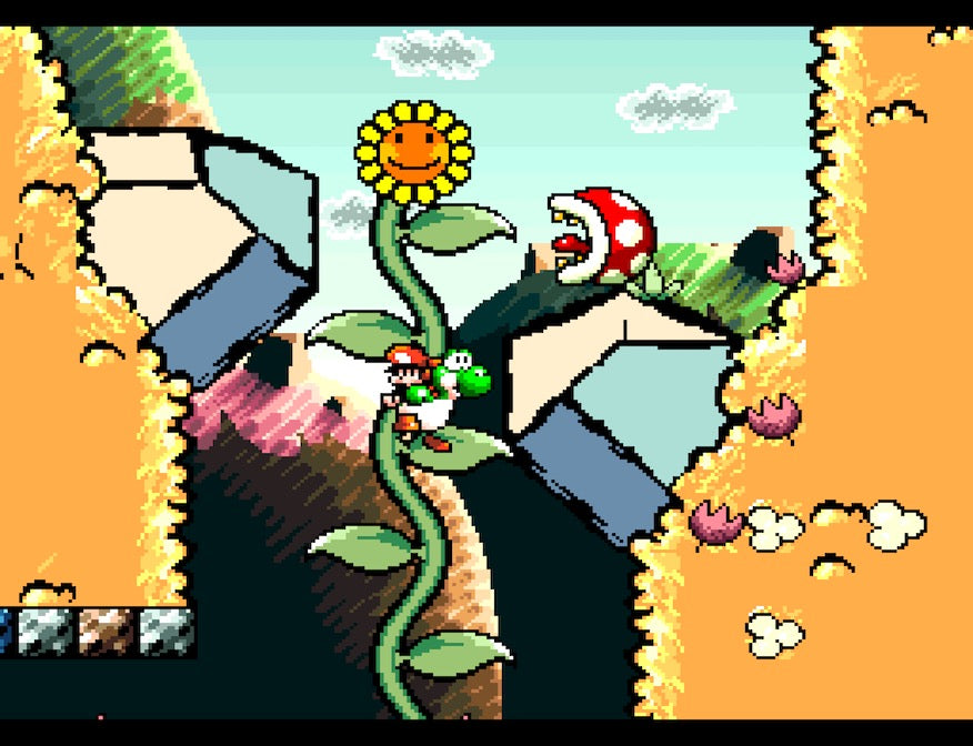 Yoshi's Story — N64