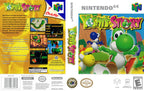 Yoshi's Story — N64